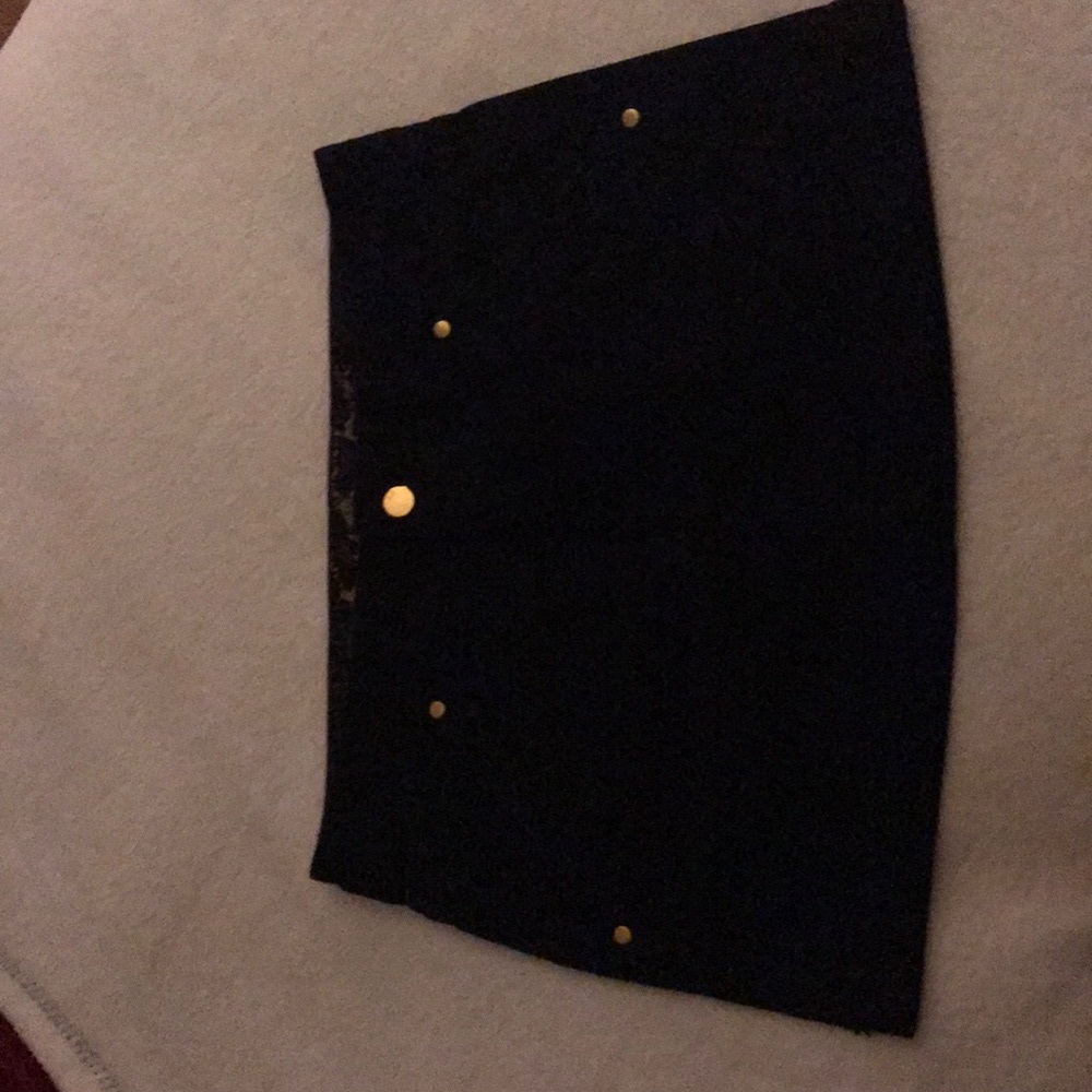 Mini skirt
